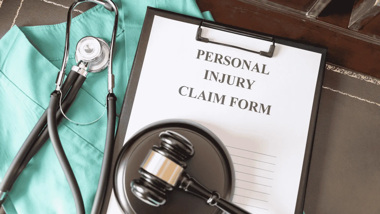 Personal injury claim process explained in the UK